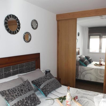 Apartamento Los Canarios Corcubión Extérieur photo
