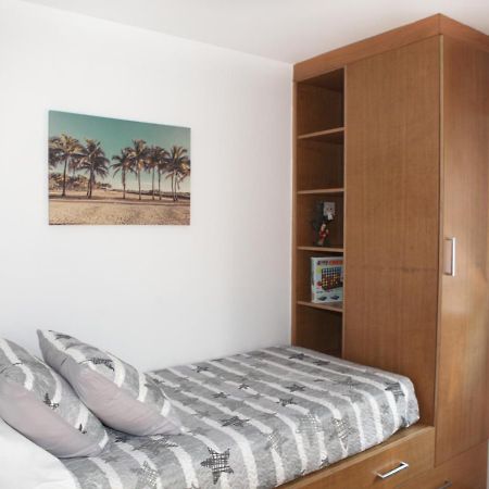 Apartamento Los Canarios Corcubión Extérieur photo