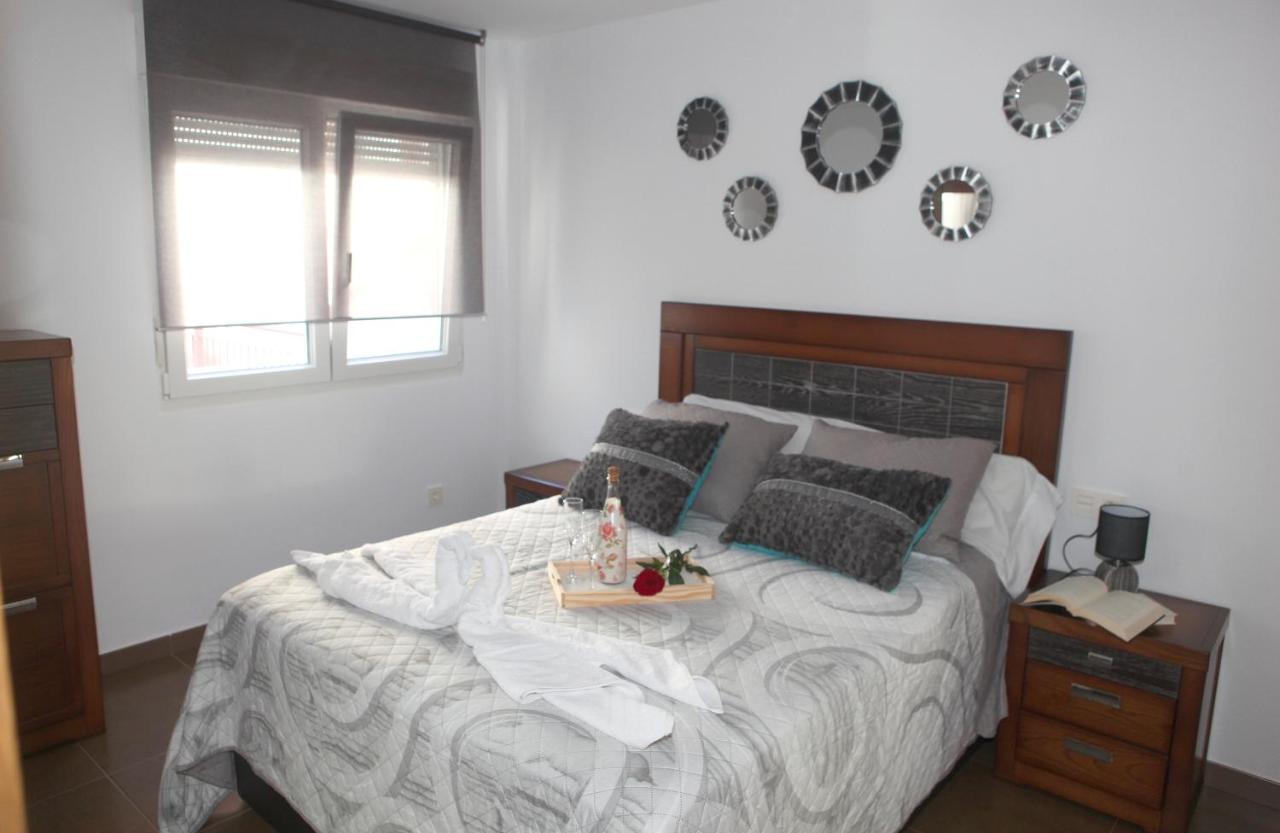 Apartamento Los Canarios Corcubión Extérieur photo