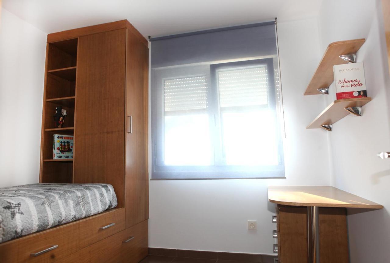 Apartamento Los Canarios Corcubión Extérieur photo