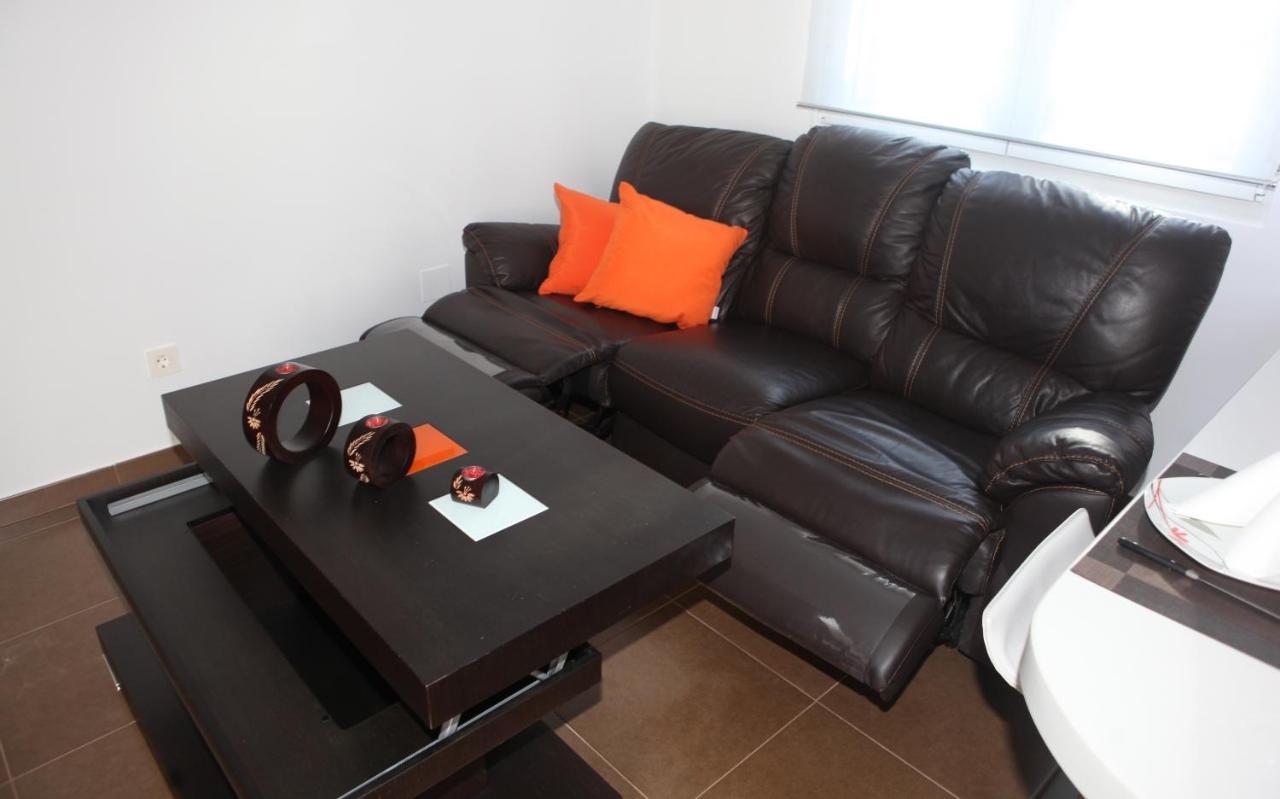 Apartamento Los Canarios Corcubión Extérieur photo