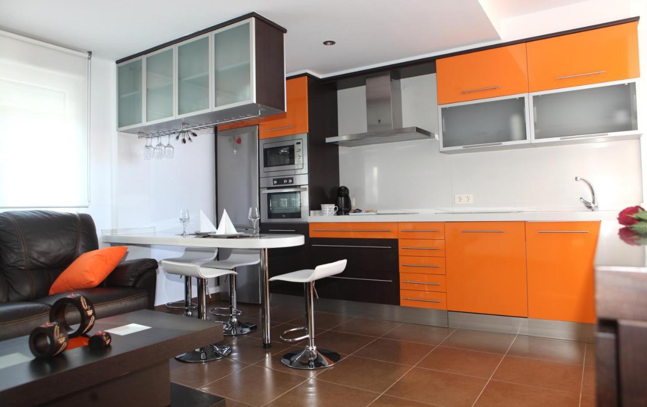 Apartamento Los Canarios Corcubión Extérieur photo