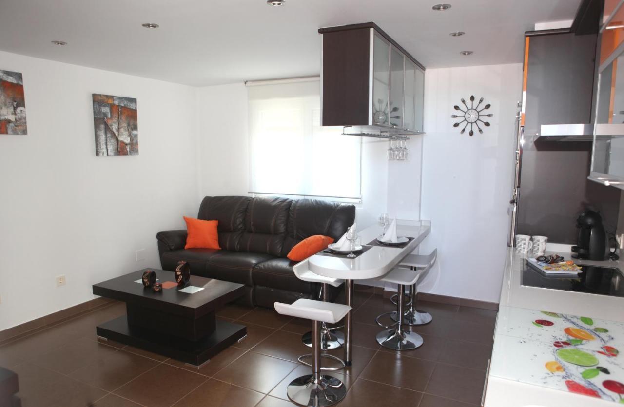 Apartamento Los Canarios Corcubión Extérieur photo
