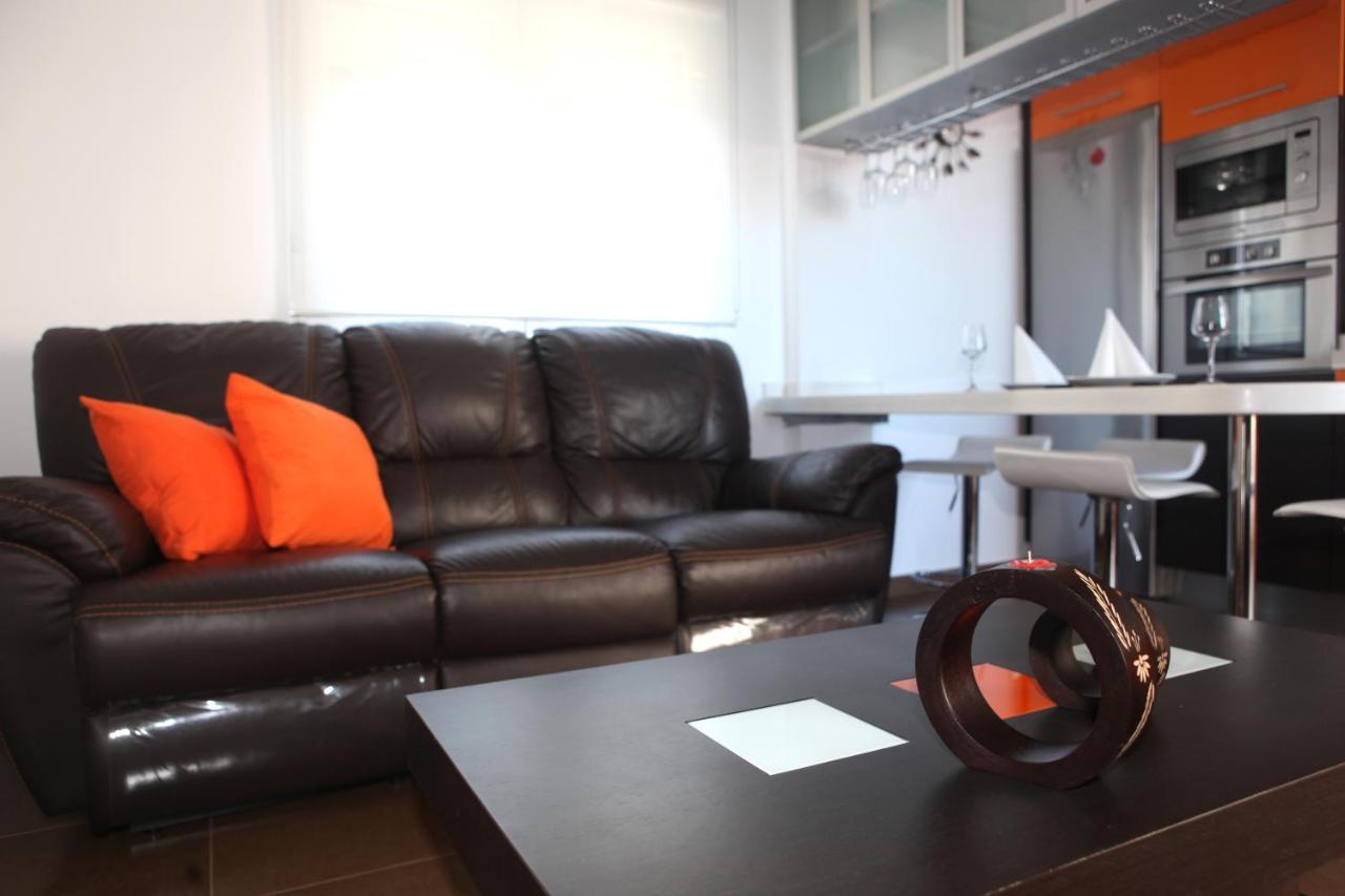 Apartamento Los Canarios Corcubión Extérieur photo
