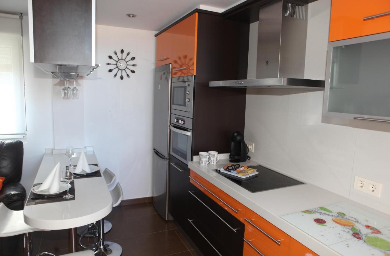 Apartamento Los Canarios Corcubión Extérieur photo