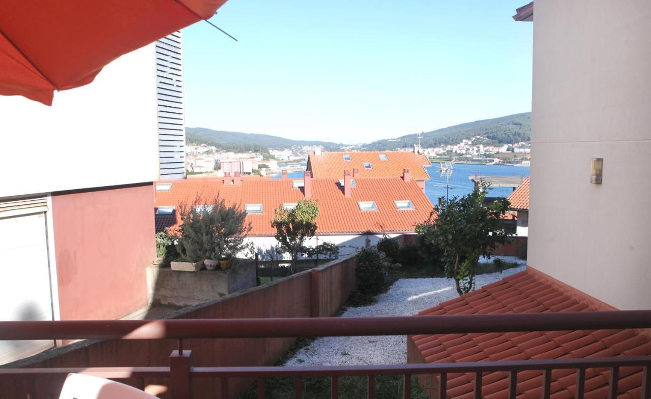 Apartamento Los Canarios Corcubión Extérieur photo